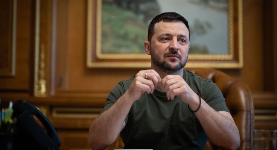 Зеленський підписав указ про території РФ, де історично проживали українці (ОНОВЛЕНО)