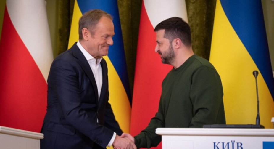 Security guarantees for Ukraine: Poland joins G7 declaration