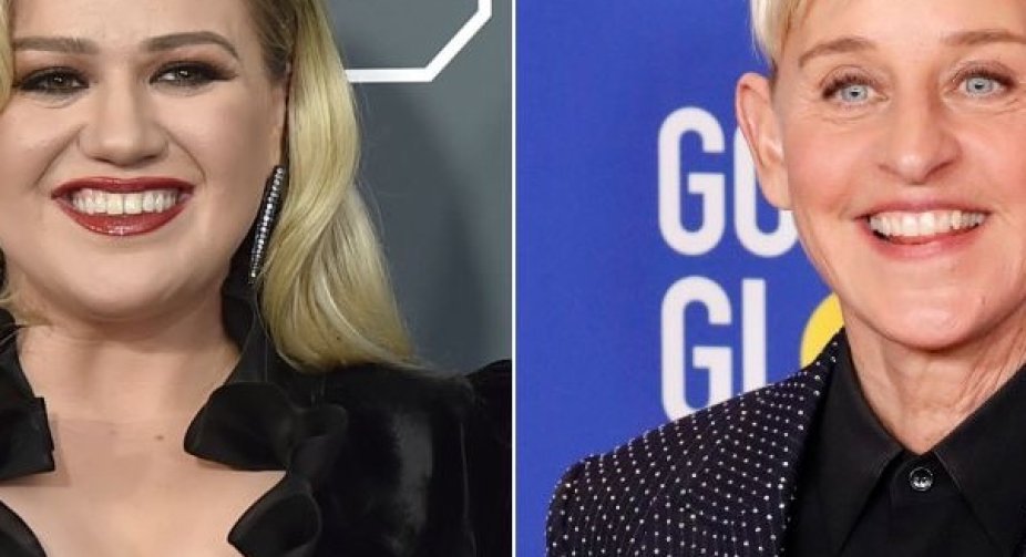 Kelly Clarkson to replace Ellen DeGeneres on US TV