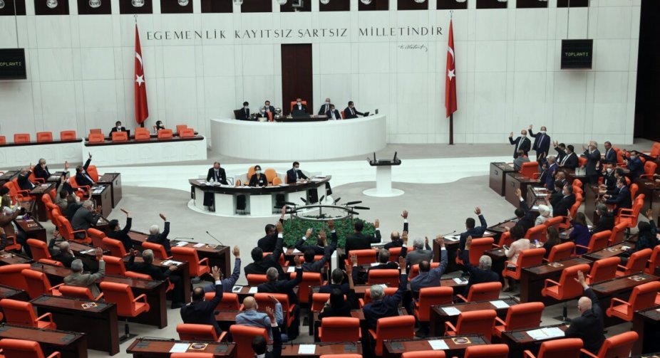 Парламент Туреччини почав розгляд протоколу про вступ Швеції до НАТО