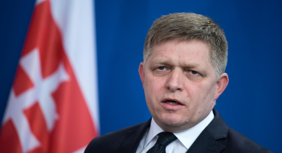 Прем'єр Словаччини відзначився цинічною заявою після обстрілу Києва