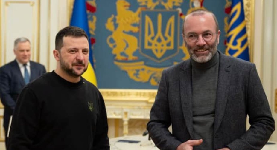 Зеленський провів результативну зустріч з головою Європарламенту щодо майбутньої підтримки та євроінтеграції