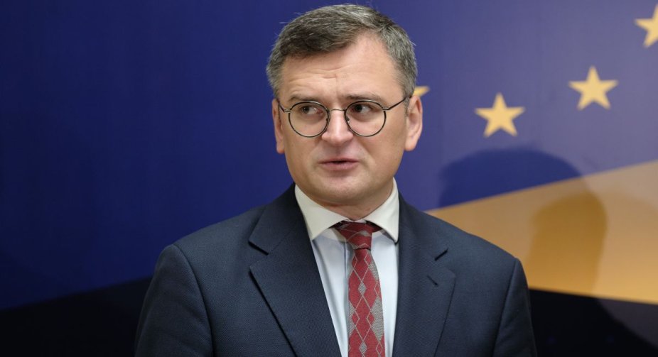 Situation on the Ukrainian front is worse than two years ago - Kuleba