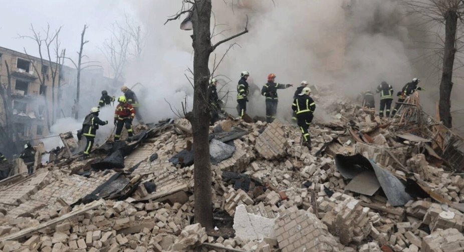 The number of victims of rocket attacks in Kharkiv increased to 10 people (UPDATED)
