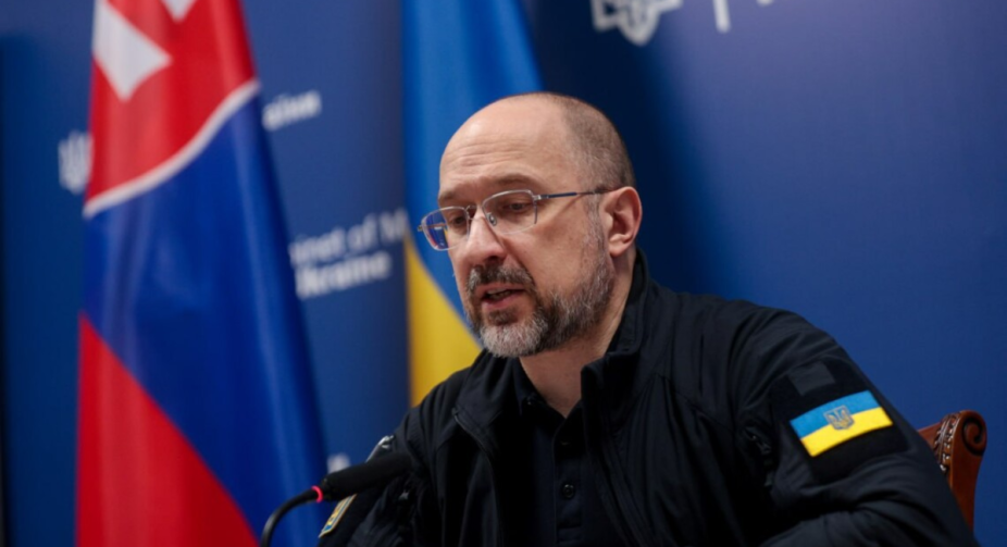 Шмигаль обговорив з Фіцо звірства РФ і запропонував Словаччині приєднатися до "формули миру"