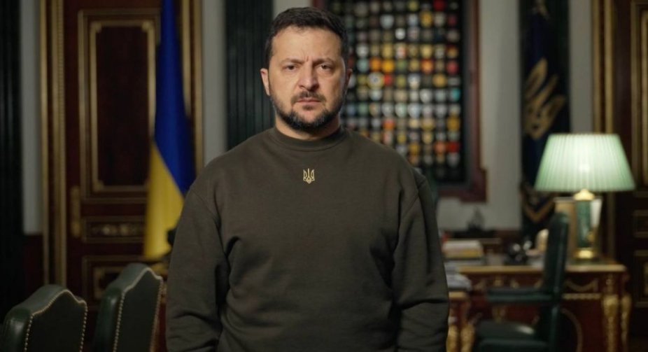Зеленський активує розслідування падіння Іл-76 і викликає керівників військових відомств