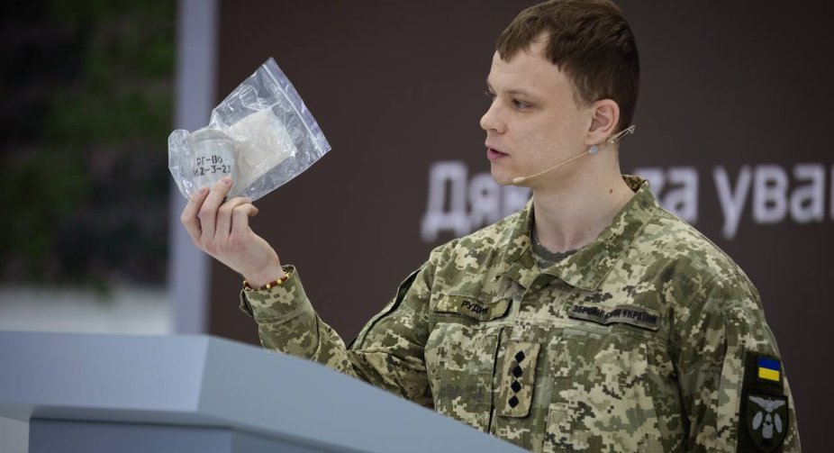 Росія застосовує гранати з отруйними газами: вбивають за 5 хвилин