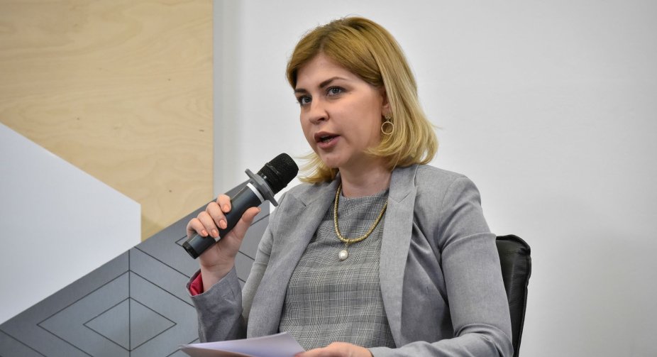 Стефанишина: Робота з повернення громадян України з країн ЄС не ведеться