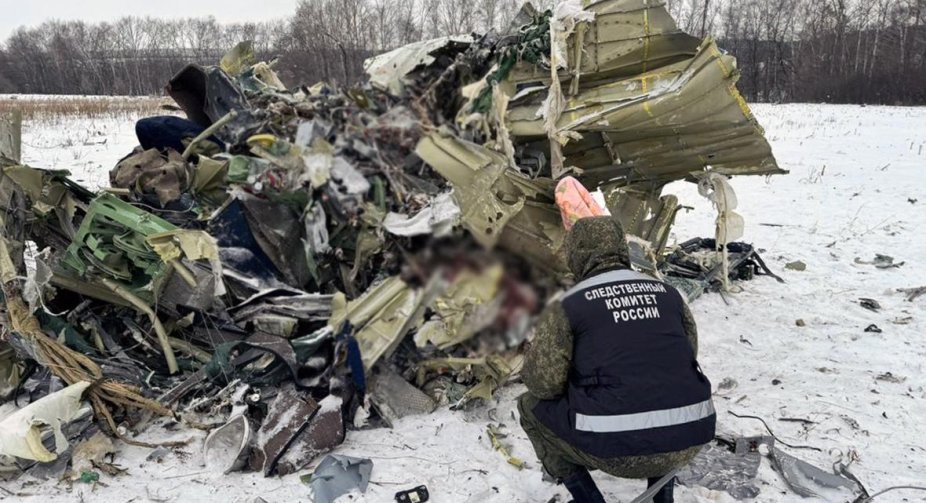 У ГУР знову зробили заяву про впалий Іл-76: Коментувати "списки військовополонених" не будемо