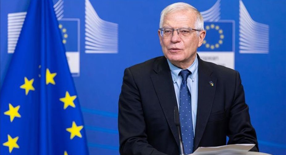 ЄС розглядає можливість виділення Україні €5 млрд військової допомоги