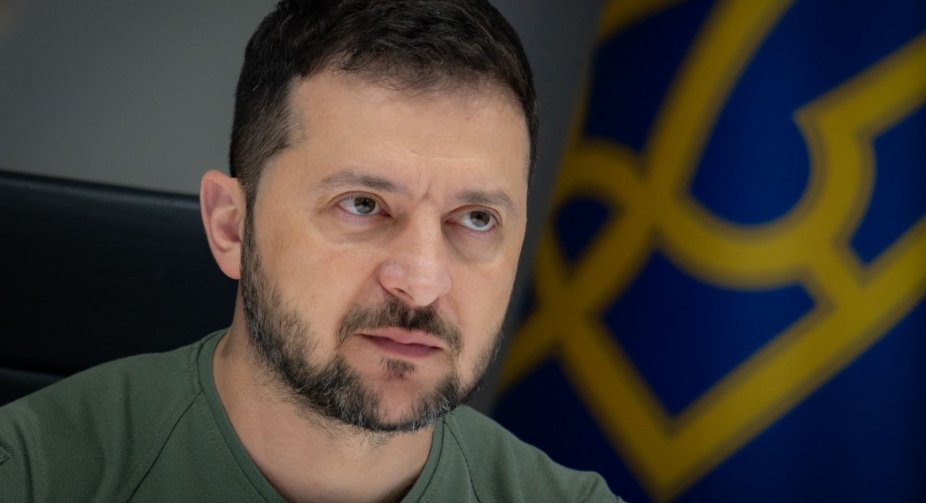 Зеленський обговорив снаряди та дрони на черговій нараді Ставки