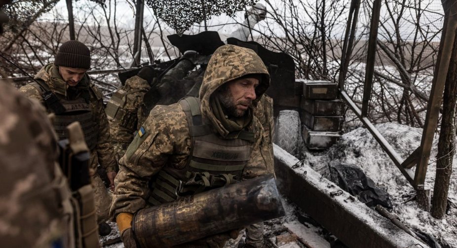 Російські війська активізували наступальні та штурмові дії в районі Вербового