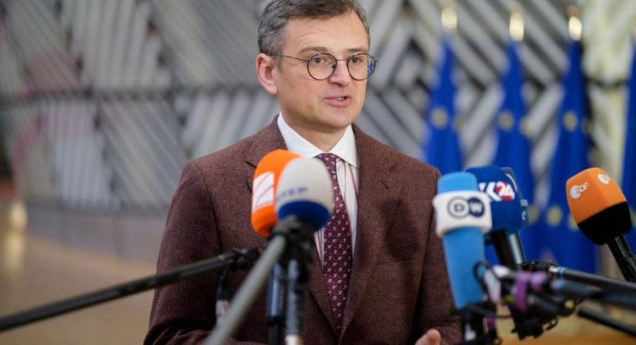 Кулеба про лютневий саміт ЄС: є обнадійливі очікування