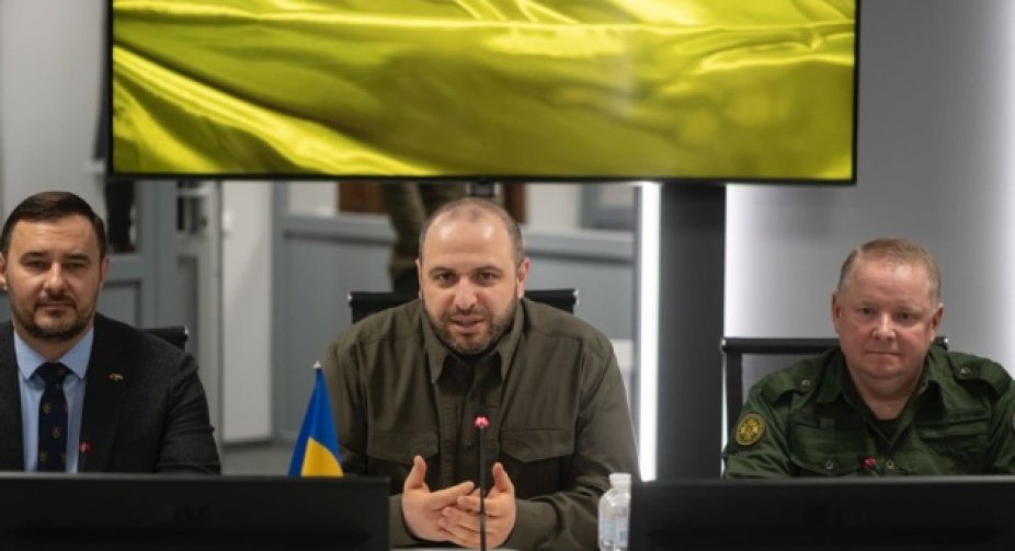Україна запропонувала створення спільного форуму оборонної промисловості з країнами Балтії