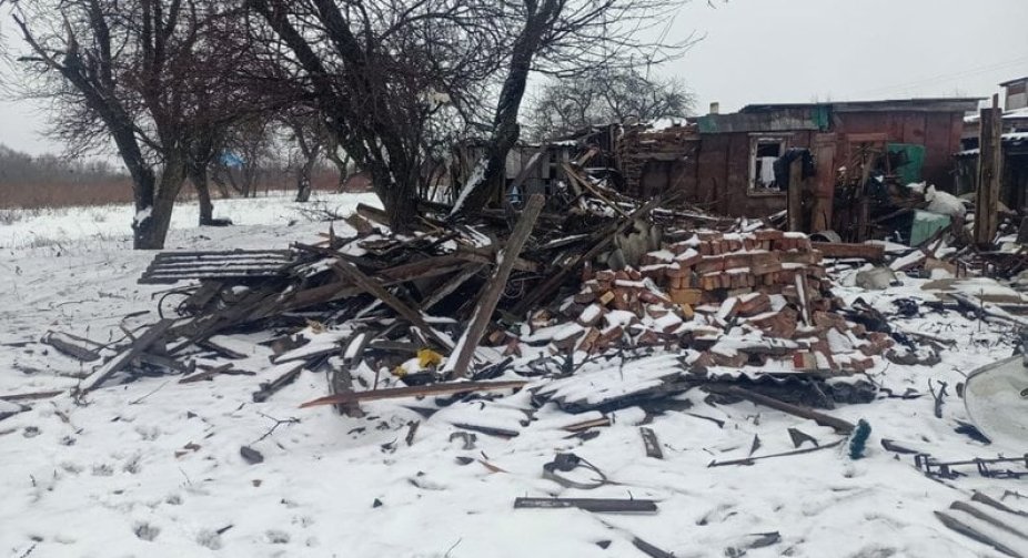 Окупанти вбили останнього жителя одного з прикордонних сіл у Сумській області