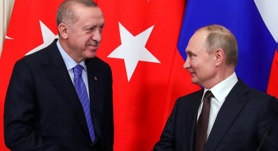 Putin confirms upcoming visit to Turkey: Discussion of war in Ukraine on the agenda