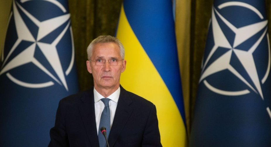 Столтенберг у Вашингтоні: Буде зустрічатися із союзниками Трампа для отримання фінансування України 