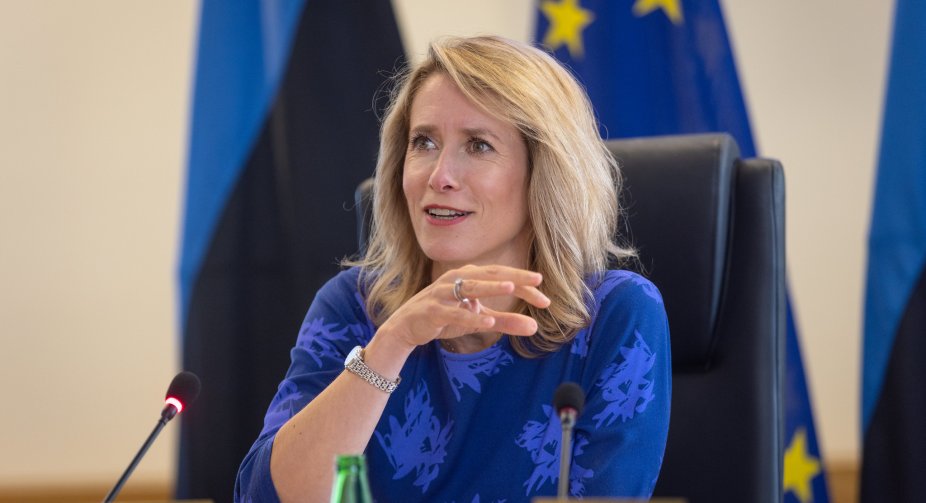 Заклик до використання: Прем'єр Естонії пропонує передати Україні активи РФ для відновлення