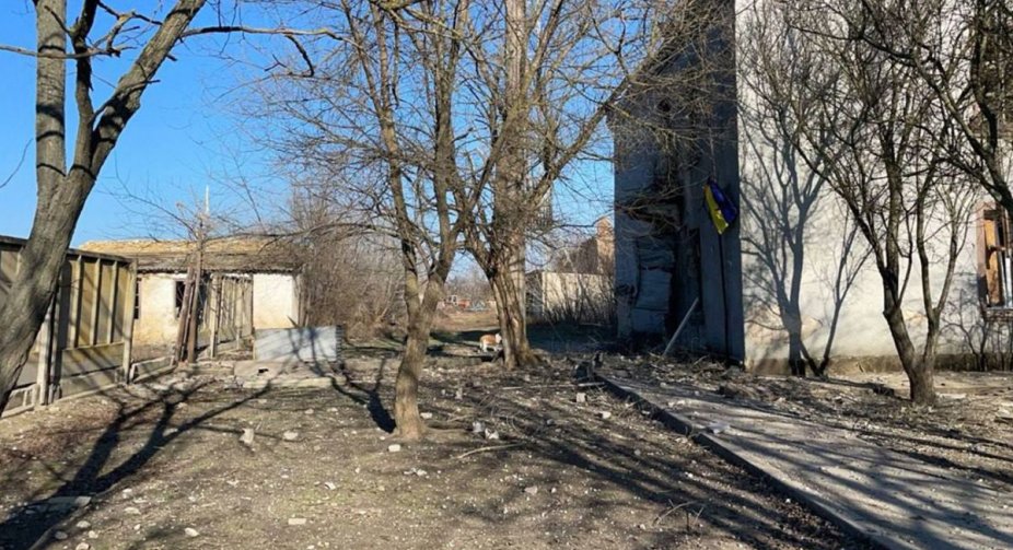 Влучили у "Пункт незламності": Росія завдала авіаудару по Бериславському району