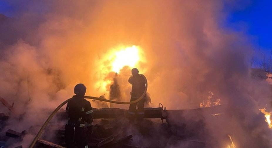 У Харкові пролунала серія вибухів (ОНОВЛЕНО)