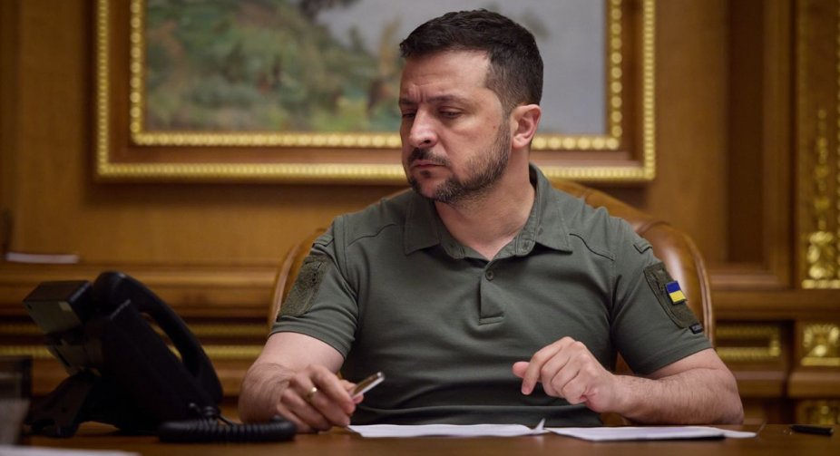 Зеленський наголошує на важливості виробництва далекобійних дронів для оборонно-промислового комплексу