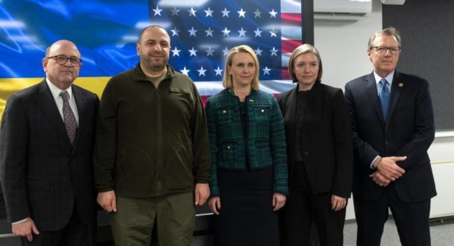 Україна та США підписали меморандум щодо зміцнення контролю за міжнародною допомогою