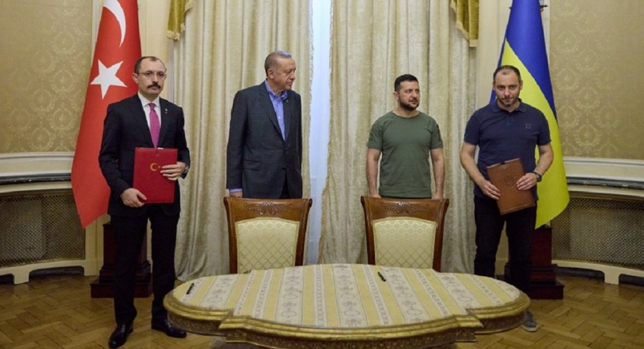 Турецькі компанії зобов'язались відновити інфраструктуру України: Укладено відповідну угоду