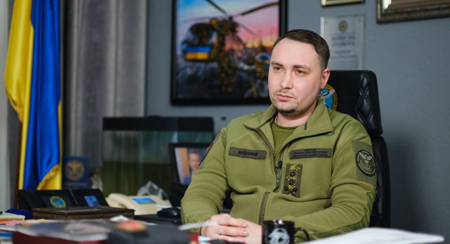 Statements by the head of GUR: Strikes on important objects of Russia may be intensified