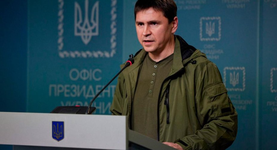 Presidential Office called Zaluzhnyi an "appointed manager" - Podolyak