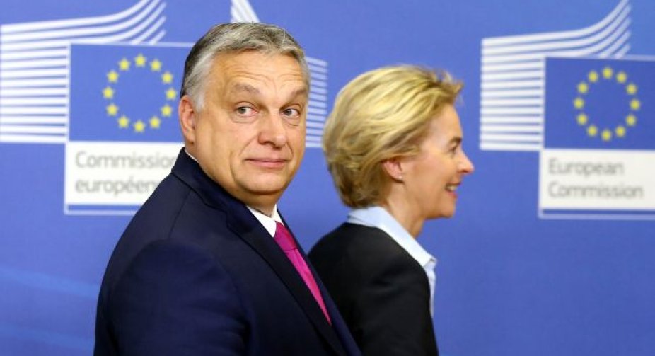 Пакет допомоги ЄС Україні ухвалено з двома умовами Орбана, - The Guardian
