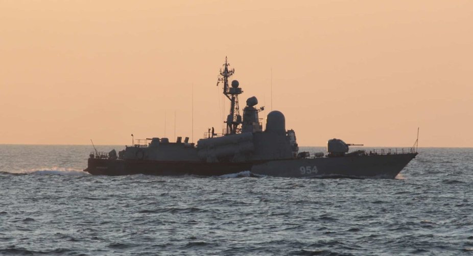 ЗСУ: Втрата ракетного катера "Івановець" - серйозний удар по бойовій потужності Чорноморського флоту РФ