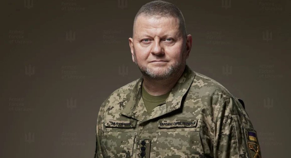 Залужний написав велику статтю для CNN: основні тези