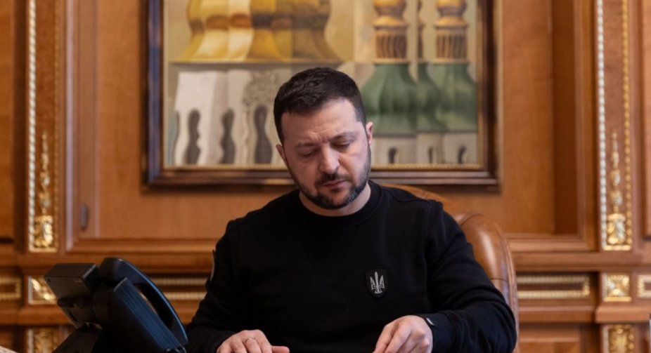 Зеленський і Токаєв: Розмова про розвиток економічних зв'язків між Україною та Казахстаном