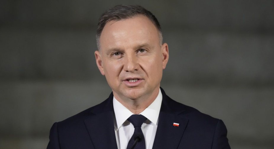 Дуда зробив нову заяву після висловлювань про Крим