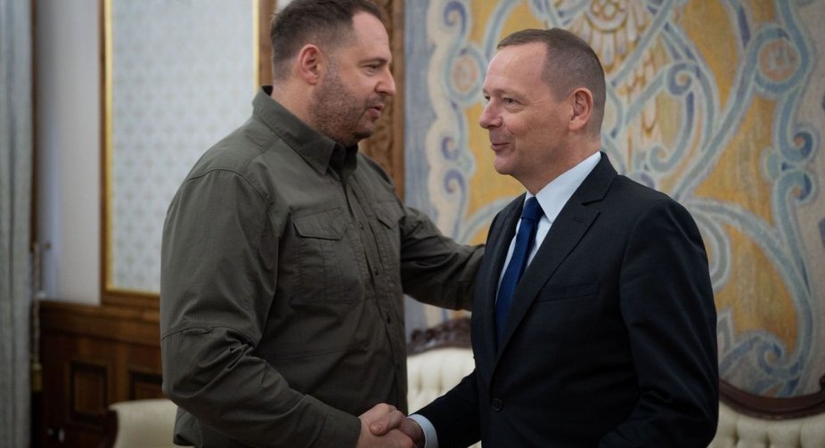 Україна та Франція наблизилися до фіналізації угоди про гарантії безпеки