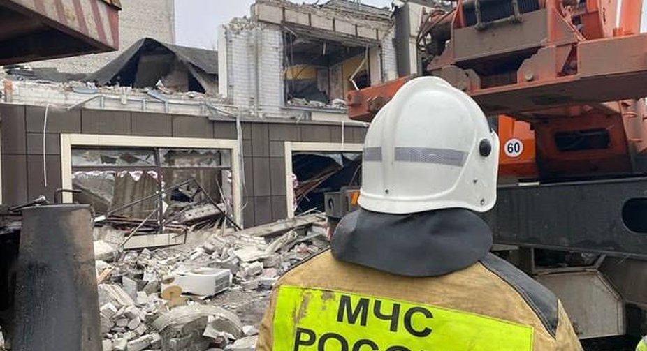 У "ЛНР" повідомили про жертви під час обстрілу пекарні в Лисичанську