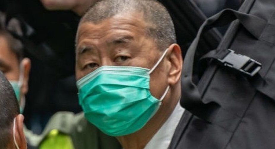 Hong Kong: Jimmy Lai jailed again for pro-democracy protests