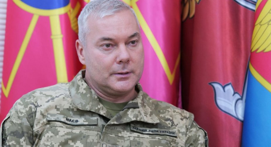 Наєв: Очікується постачання F-16 із ракетами на 300-500 кілометрів