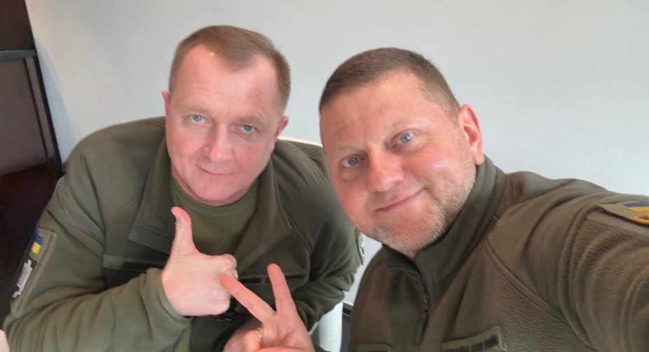 Zelensky may dismiss not only the Chief of the Army, but also Chief of the General Staff Shaptala - media