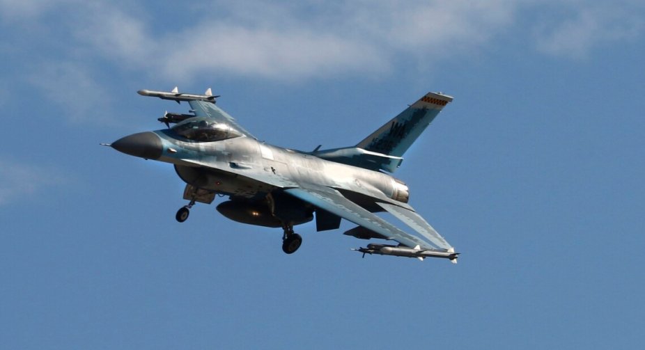 The Netherlands plans to hand over six more F-16 fighters to Ukraine, increasing the total number of aircraft to 24