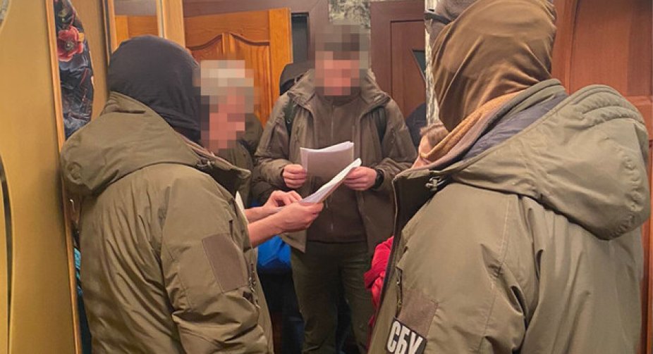 СБУ розкрила мережу агентів РФ в українських спецслужбах