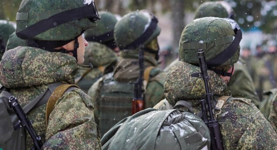 У ЗСУ розповіли, скільки РФ зосередила військових на Куп'янському напрямку: карта