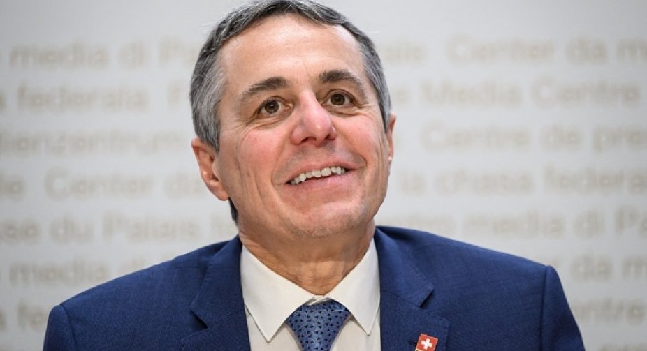 Switzerland invited China to the peace summit on Ukraine