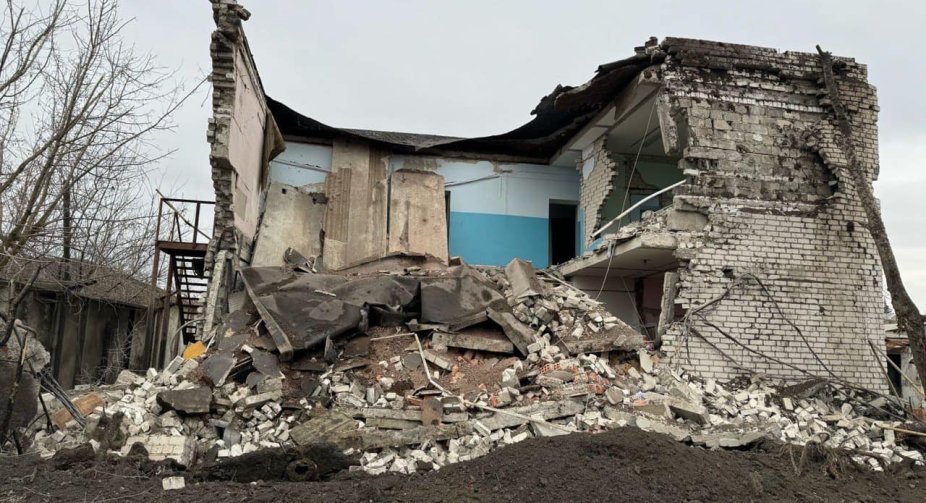 Russians used North Korean missiles to attack Kharkiv