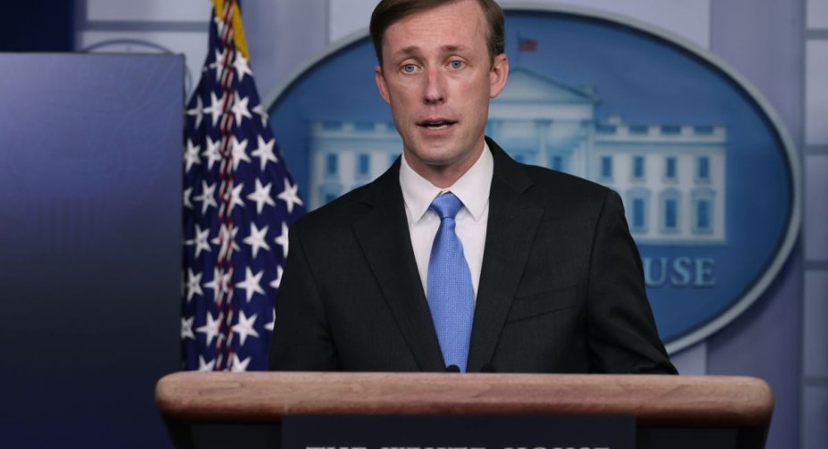 Салліван: США продовжать підтримувати Україну, незважаючи на чутки про відставку Залужного