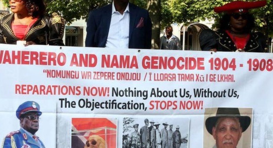 Germany officially recognises colonial-era Namibia genocide