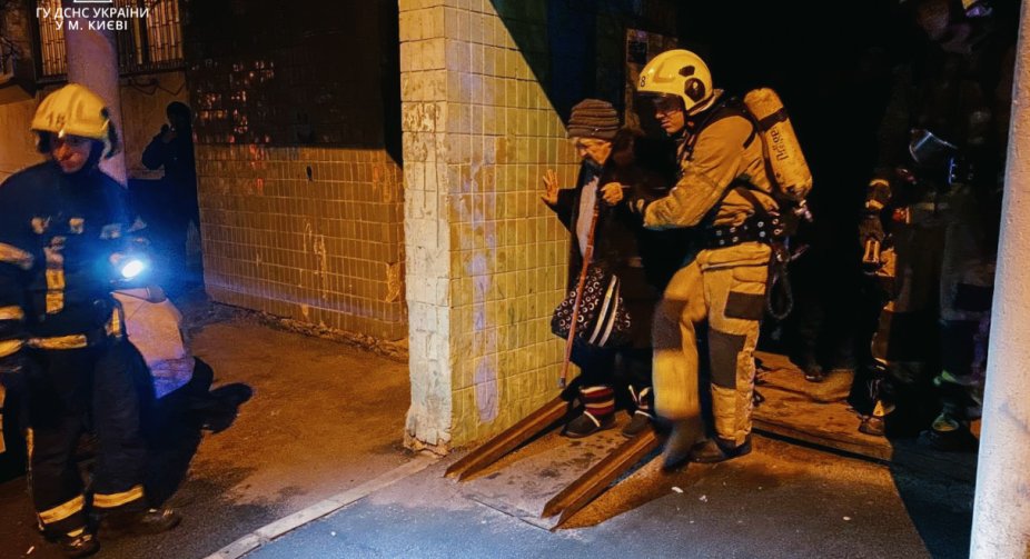 Teenager died in Kyiv due to grenade explosion