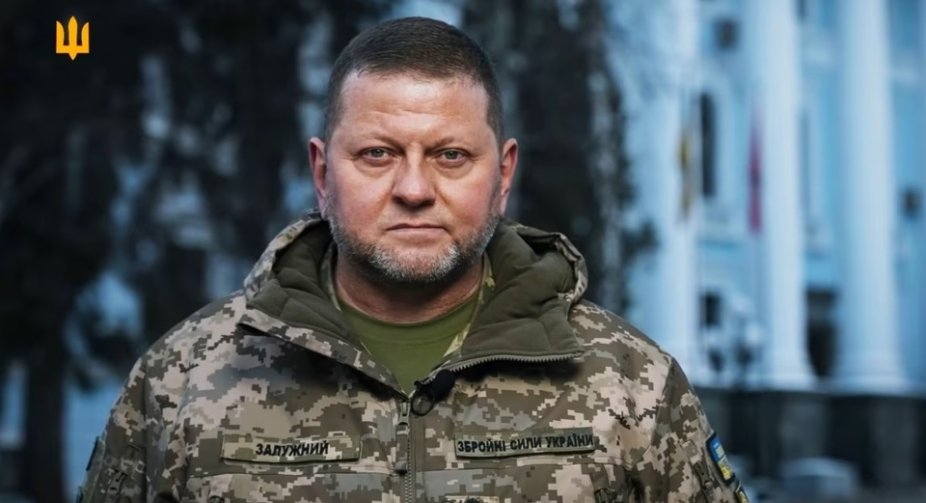 Зеленський офіційно звільнив Залужного – указ