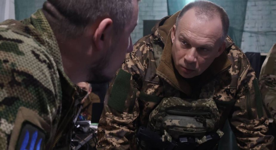 Призначення Сирського головкомом: що про це пишуть світові ЗМІ