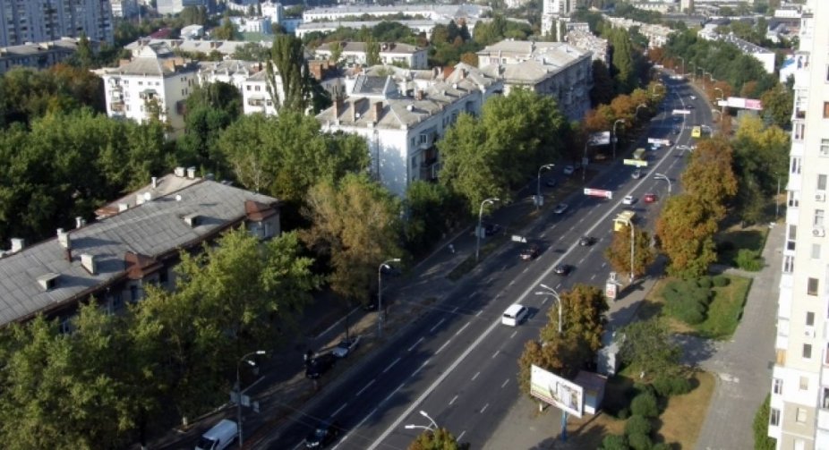 Перейменували десять городських об'єктів: у Києві змінили назву вулиці Булгакова на честь Вахтанга Кикабідзе